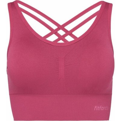 Fitforce GEMA fitness vínová – Zboží Dáma