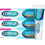 Haleon Corega Original extra silný fixační krém 3 x 40 g – Hledejceny.cz