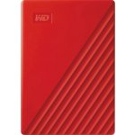 WD My Passport 2TB, WDBYVG0020BRD-WESN – Zboží Živě