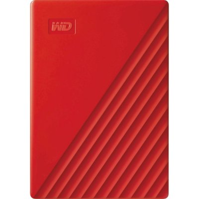 WD My Passport 2TB, WDBYVG0020BRD-WESN – Zboží Živě