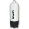 Potápěčské lahve Soprass sub Lahev 10L 232bar průměr 171mm vč. botky