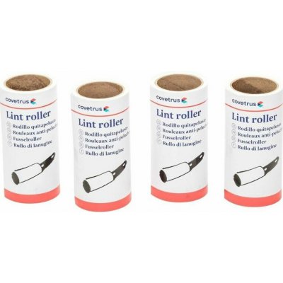 CVET váleček čistící náhr. role 60 útržků 4 ks – Zboží Dáma