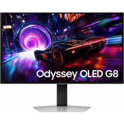 Samsung Odyssey OLED G8 S27FG810SU – Hledejceny.cz