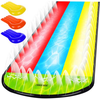 Kruzzel Vodní tobogán s fontánou 25669 – Hledejceny.cz