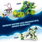 LEGO® DREAMZzz™ 71491 Mateo a akční závodní auto Z-Flek – Zboží Živě