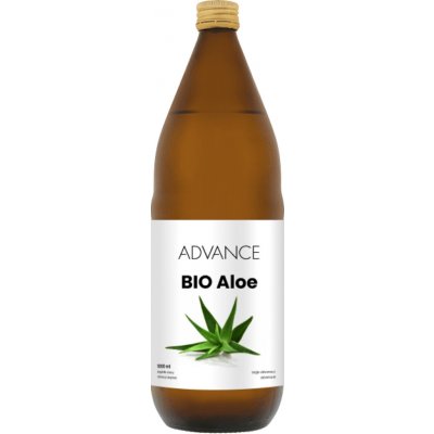 Advance Aloe Advance prémiová BIO kvalita 1000 ml – Hledejceny.cz