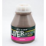 Jet Fish Liver Booster Dip Natural 250 ml – Hledejceny.cz
