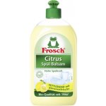 Frosch balzám na mytí nádobí Citrus 500 ml – Zboží Mobilmania