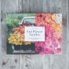 Puzzle Galison Oboustranné Zahrada s řezanými květinami 500 dílků