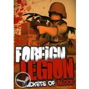 Foreign Legion: Buckets of Blood