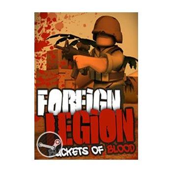 Foreign Legion: Buckets of Blood