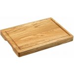 Kesper Dubové prkénko 38,5 × 27,5 × 3,5 cm – Sleviste.cz