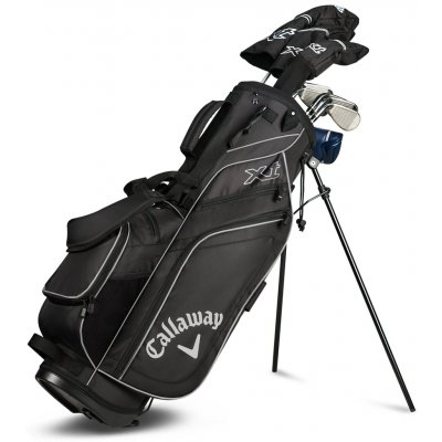 Callaway XT-Teen dětský set levý 155 - 170 cm – Zboží Mobilmania