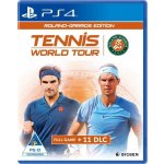 Tennis World Tour (Rolland-Garros Edition) – Hledejceny.cz