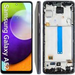 LCD Displej + Rám Samsung Galaxy A52 4G – Zboží Živě