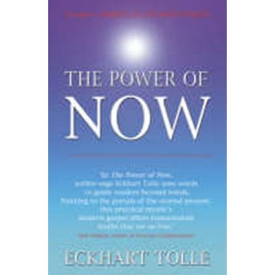 Eckhart Tolle: The Power of Now – Sleviste.cz