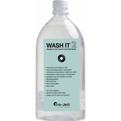 ProJect Wash it 2 500ml – Zboží Živě