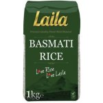 Laila Foods Basmati Rýže 1 kg – Zboží Dáma