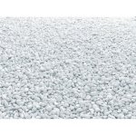 WECO Mramorový štěrk bílý, 15-25 mm, 15 kg/pytel – Hledejceny.cz