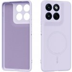 ABEEL SILICONE MAGSAFE Motorola Edge 70 fialový – Zbozi.Blesk.cz