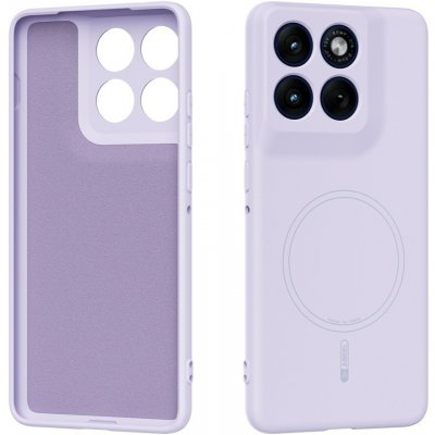 ABEEL SILICONE MAGSAFE Motorola Edge 70 fialový – Zbozi.Blesk.cz