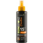 VIVACO SUN BRONZ OPALOVACÍ OLEJ CAROTENE SPF15 150 ML – Sleviste.cz