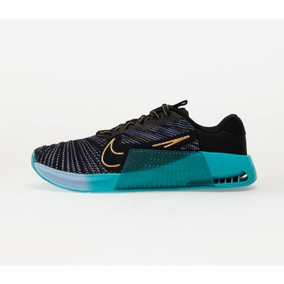 Nike CrossFit Metcon 9 AMP - Black/ black dusty blue – Sleviste.cz