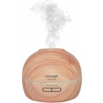 Concept ZV1005 Perfect Air Wood 2 v 1 aroma difuzér světle hnědý – Zboží Dáma