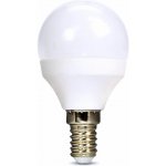 Solight žárovka LED G45 E27 6W bílá studená – Hledejceny.cz