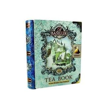 Basilur Miniature Tea Book Vol.I Černý čaj 10 g