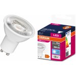 Osram žárovka LED bodová, 4,3W, GU10, neutrální bílá – Sleviste.cz