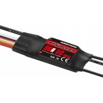 Hobbywing Střídavý regulátor otáček Skywalker 50A V2 UBEC – Zboží Dáma