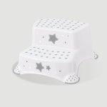 Keeeper Protiskluzový dvojstupínek stars bílá – Zboží Dáma