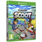 Crayola Scoot – Zboží Mobilmania