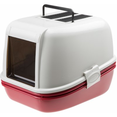 Ferplast WC kočka kryté domek Magix 55,5 x 45,5 x 41 cm – Zboží Dáma