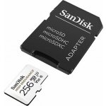 SanDisk SDXC UHS-I U3 256 GB QQNR-256G-GN6IA – Hledejceny.cz