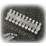 Carp’R’Us Swivel Rig Bead & Ring Kit – Zboží Dáma