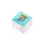 POST-IT SS Miami Bloček 76 x 76 mm 90 L 6 ks – Hledejceny.cz