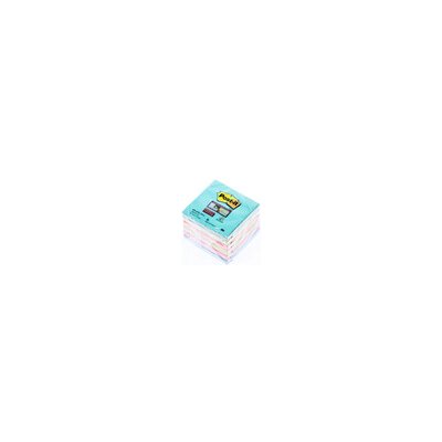 POST-IT SS Miami Bloček 76 x 76 mm 90 L 6 ks – Hledejceny.cz