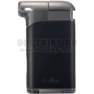 Colibri Dýmkový Pacific Air Černý/Gunmetal – Hledejceny.cz