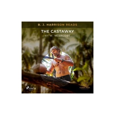 B. J. Harrison Reads The Castaway (EN) – Hledejceny.cz