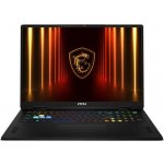 MSI Vector A18 HX A9WHG-238CZ – Zboží Živě