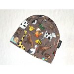 Lesejček Čepice s merinem Zvířátka – Hledejceny.cz