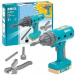 Brio BUILDER 34600 Vrtačka na baterie – Hledejceny.cz