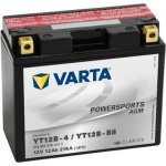 Varta YT12B-BS, 512901 – Zboží Mobilmania