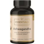 Maxi Vita ESSENTIALS Ashwagandha 60 kapslí – Hledejceny.cz