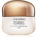 Shiseido Benefiance NutriPerfect Day Cream SPF15 50 ml – Hledejceny.cz