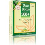 Natures Beta glucan 500+ 30 kapslí – Hledejceny.cz