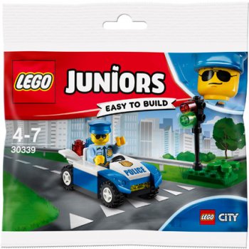 LEGO® Juniors 30339 Dopravní hlídka