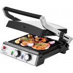 ECG KG 2033 Duo Grill & Waffle – Sleviste.cz